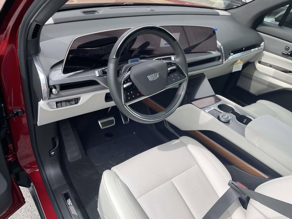 New 2026 Cadillac Vistiq Sport image 19