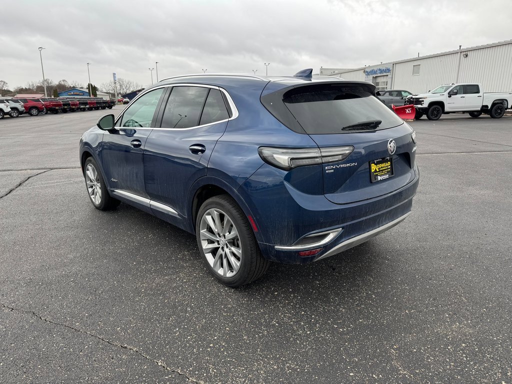 Used 2023 Buick Envision Avenir image 3