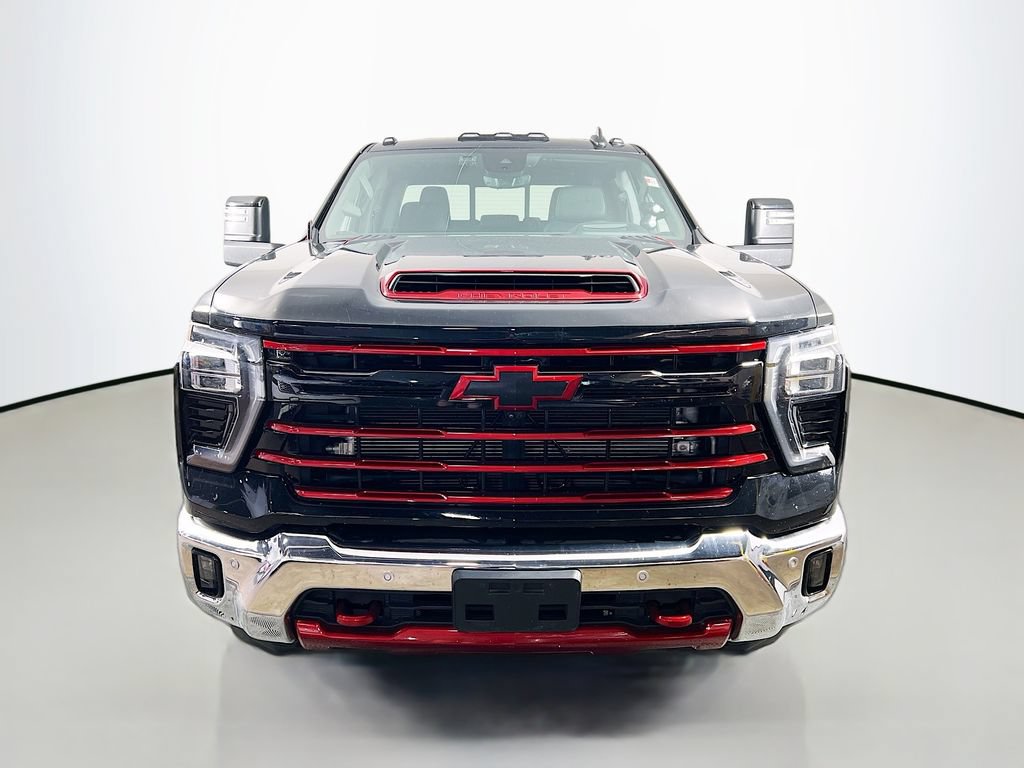 Used 2024 Chevrolet Silverado 3500 LTZ w/ LTZ Plus Package AWD/4WD image 2