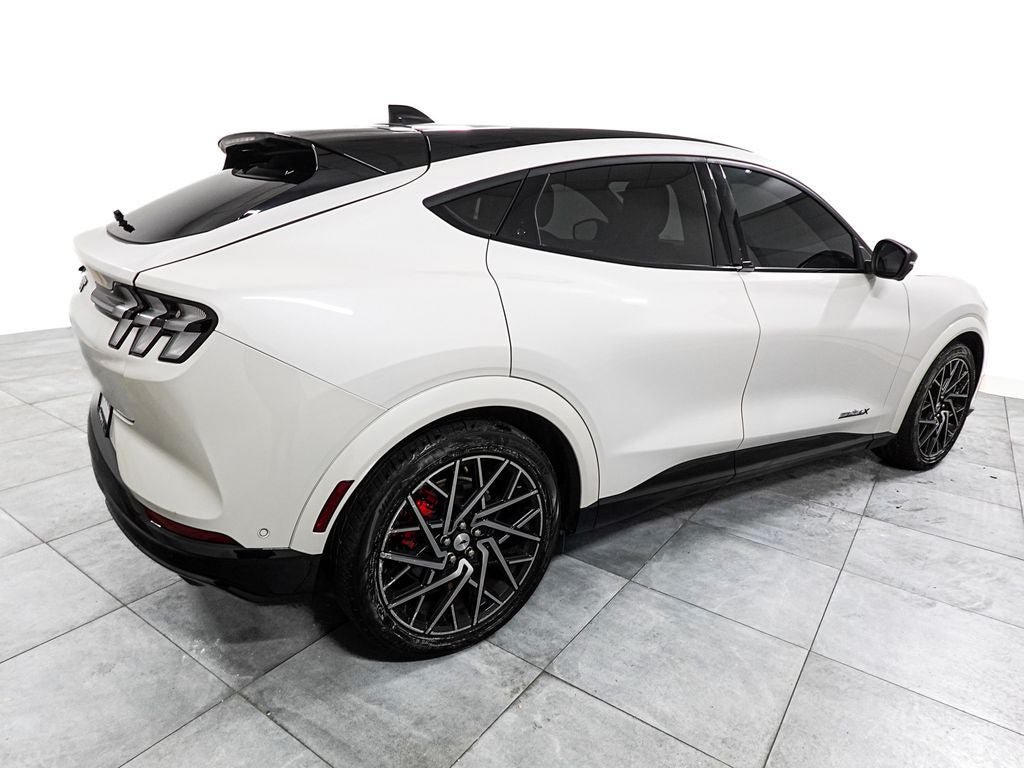 Certified 2023 Ford Mustang Mach-E GT w/ GT Performance Edition AWD/4WD image 7