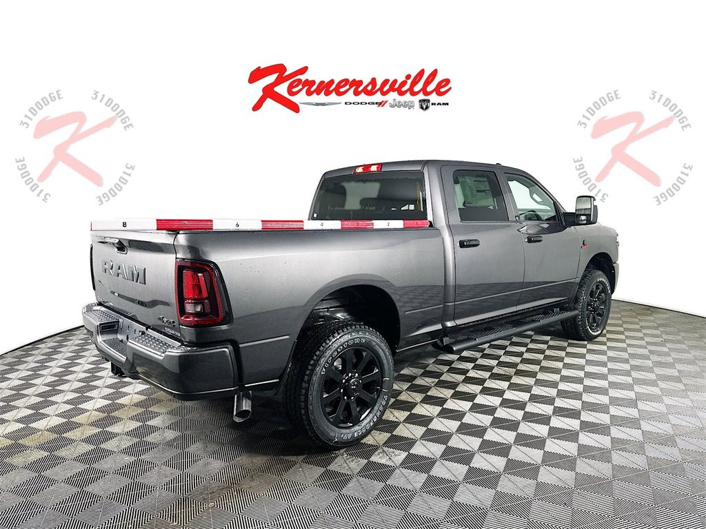 New 2026 RAM 2500 Tradesman image 7