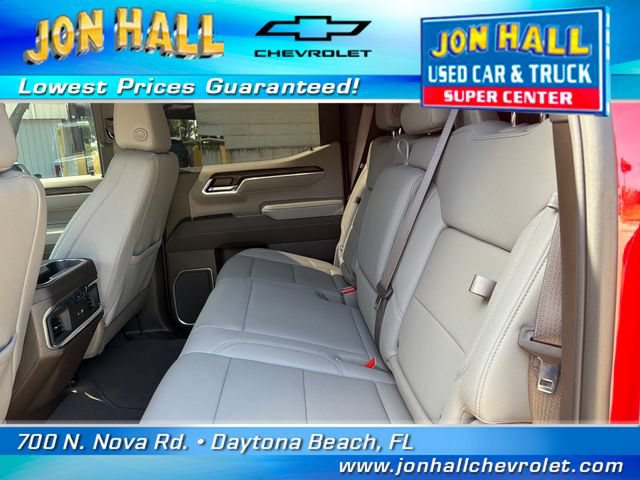 Used 2026 GMC Sierra 1500 SLT w/ SLT Premium Plus Package AWD/4WD image 22