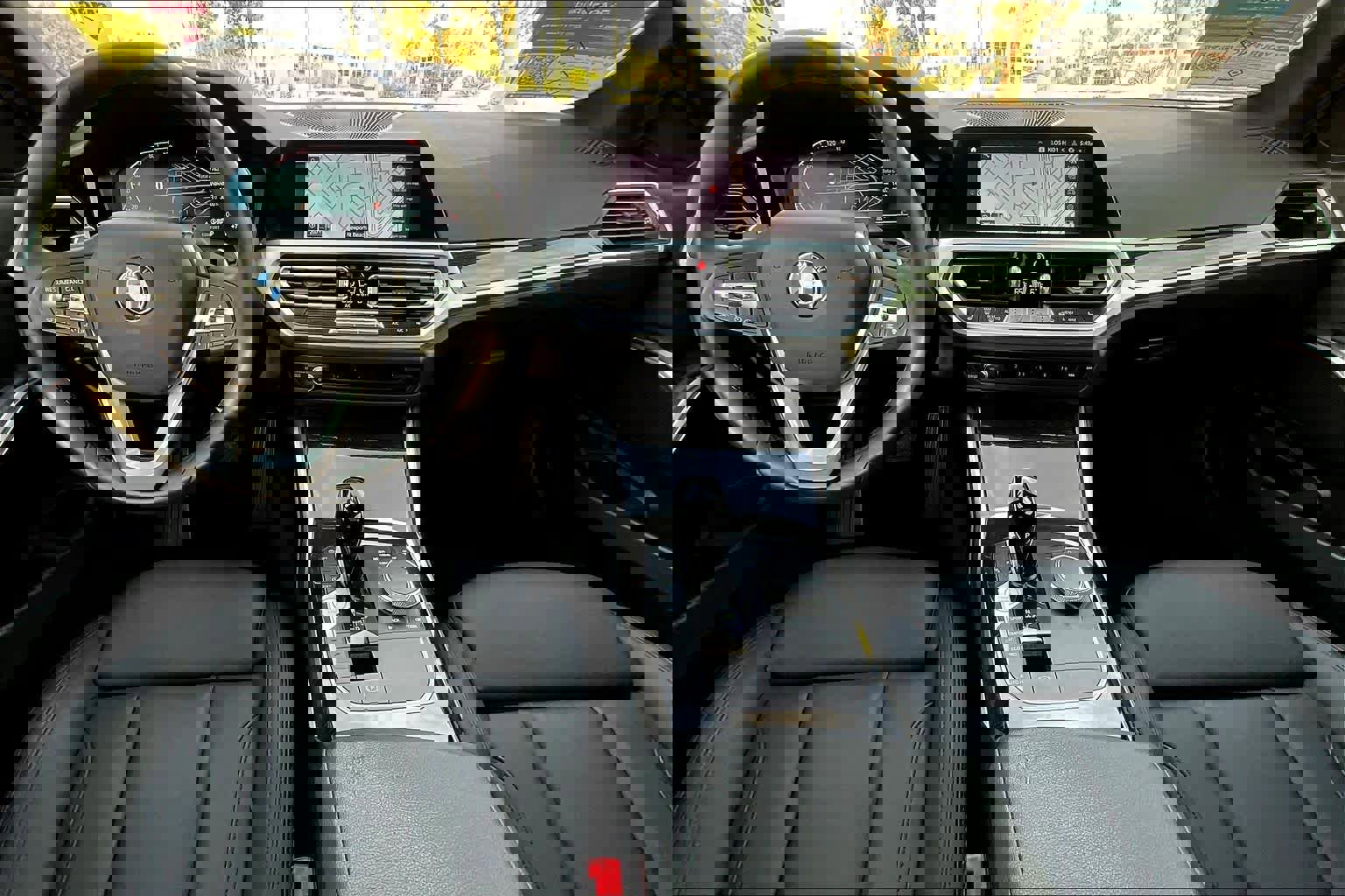 Used 2019 BMW 330i Sedan w/ Convenience Package image 14