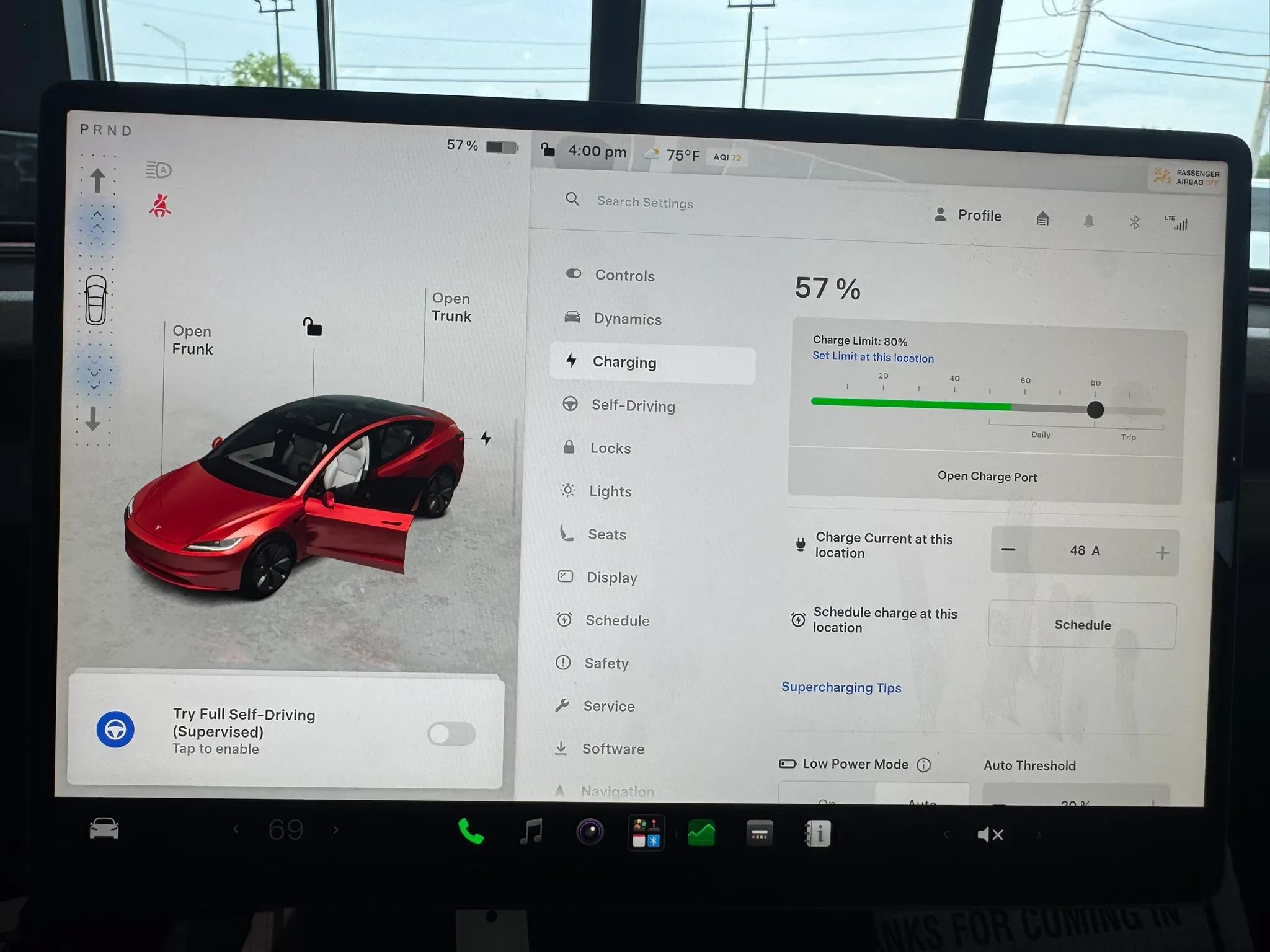 Used 2024 Tesla Model 3 Long Range AWD/4WD image 17