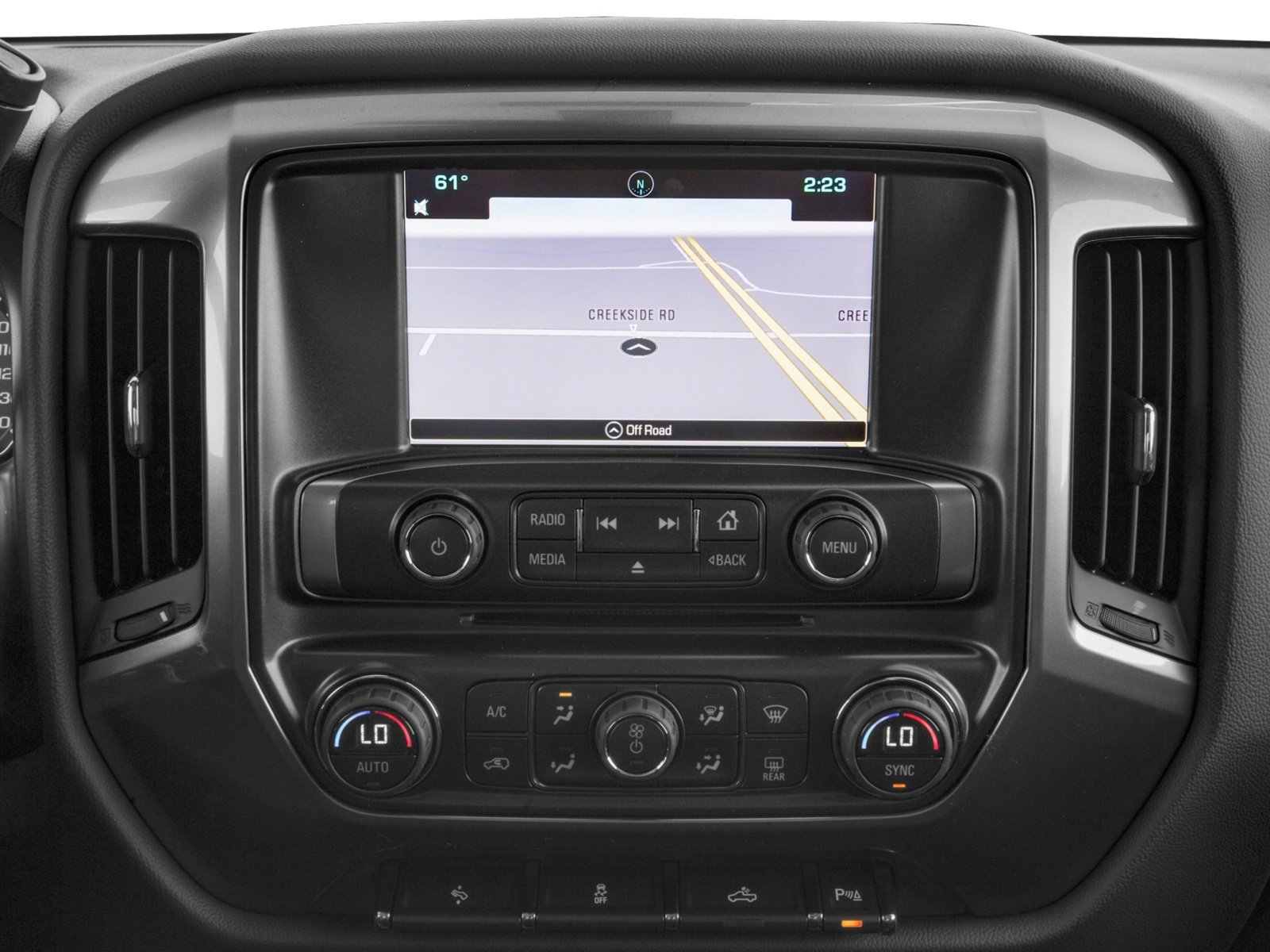 Used 2017 Chevrolet Silverado 1500 LT w/ All Star Edition AWD/4WD image 14
