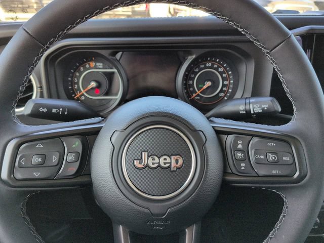 New 2026 Jeep Gladiator Sport AWD/4WD image 25