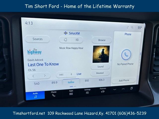 New 2025 Ford Bronco Badlands image 12