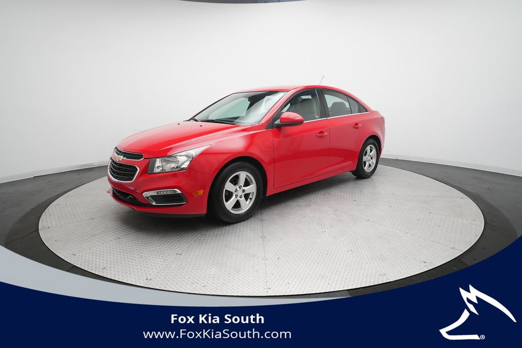 Used 2015 Chevrolet Cruze LT