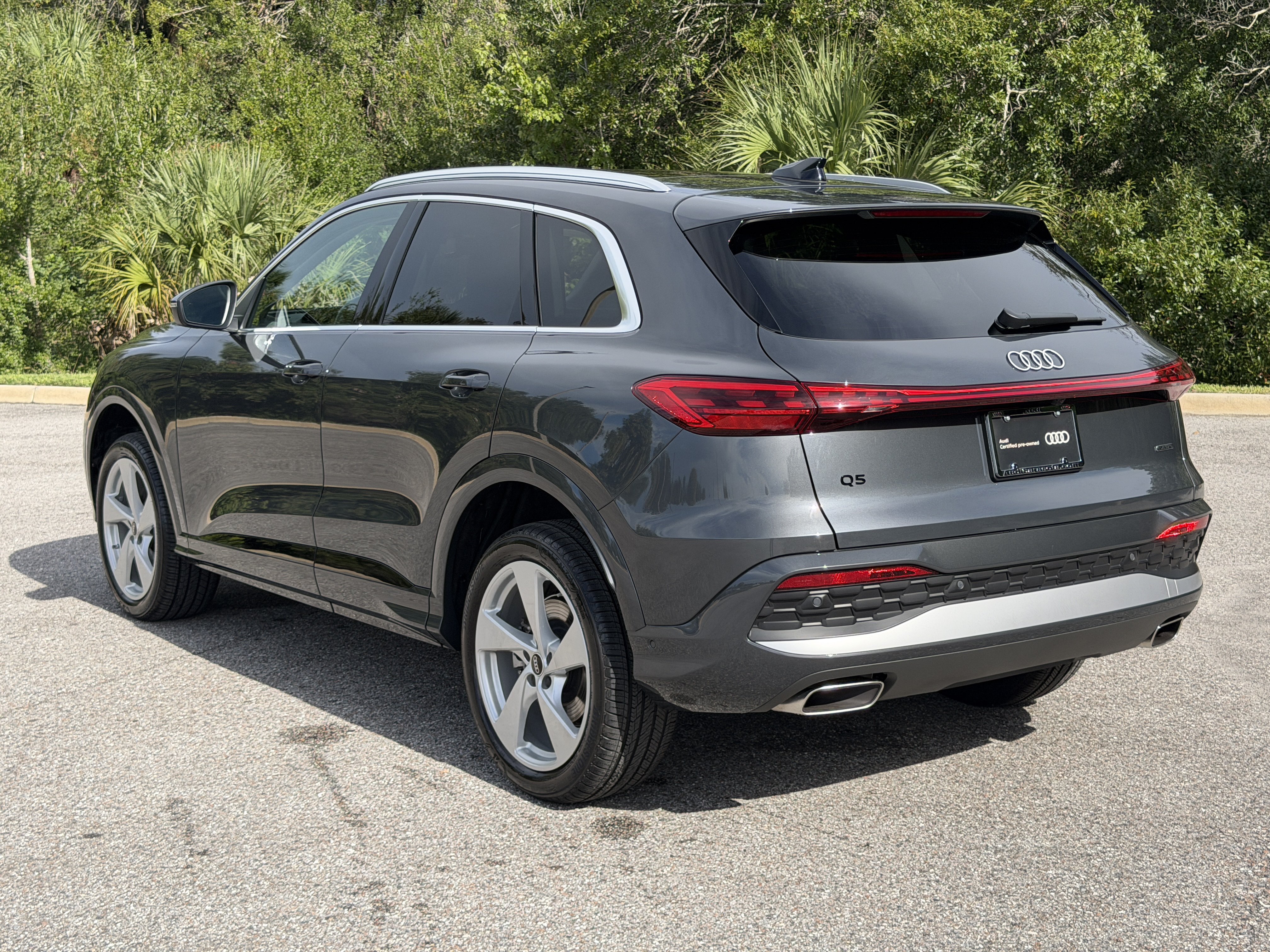 Certified 2026 Audi Q5 Premium AWD/4WD image 5