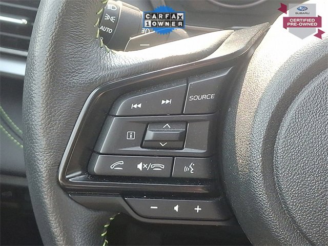 Certified 2024 Subaru Outback Onyx Edition image 21