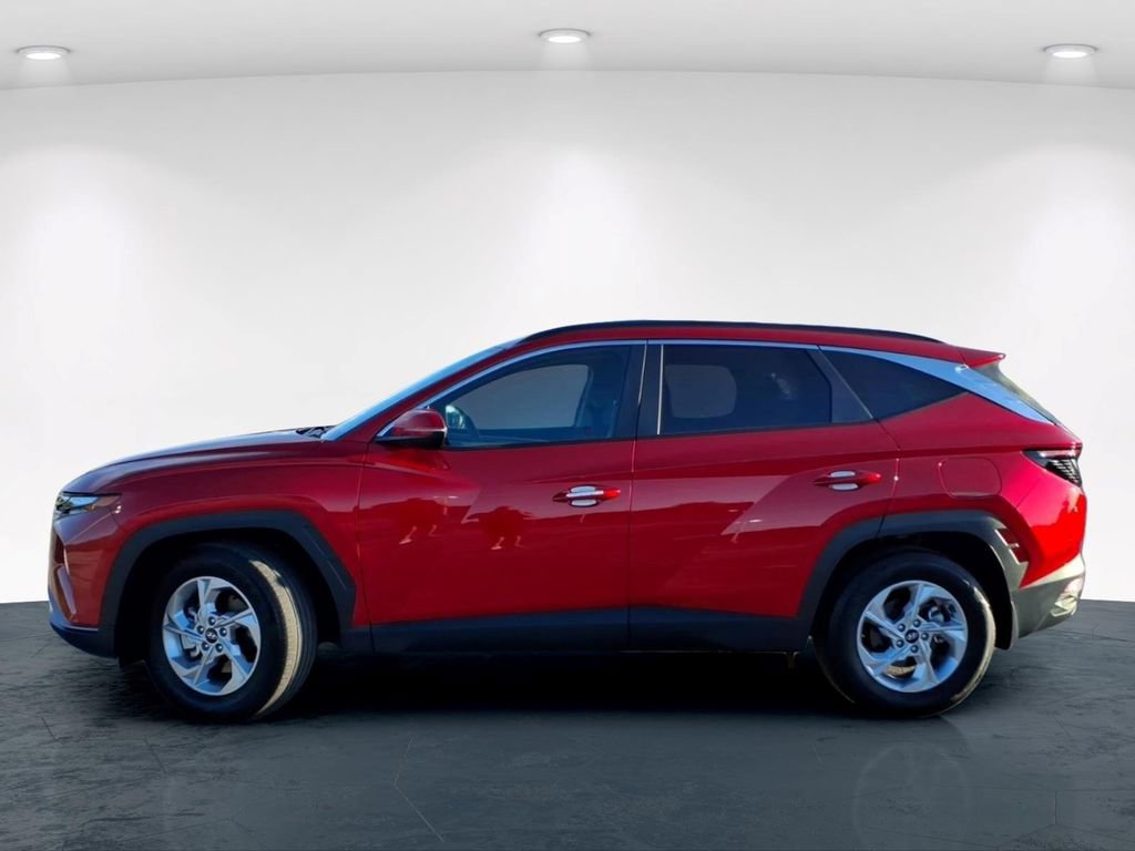 Used 2023 Hyundai Tucson SEL FWD image 14