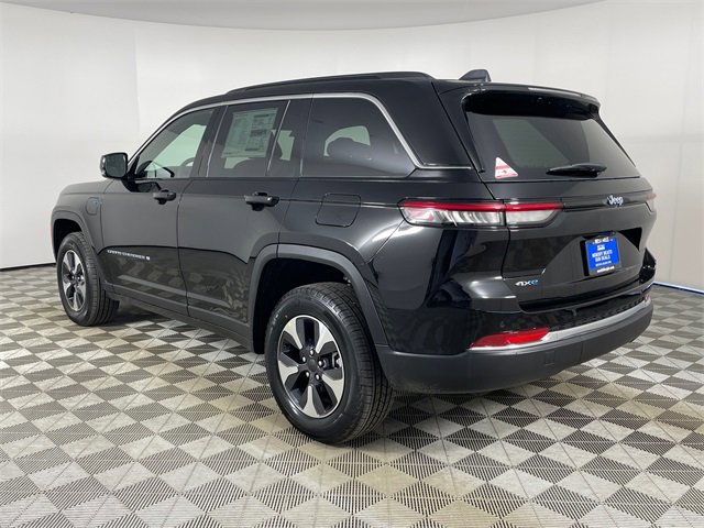 New 2025 Jeep Grand Cherokee Limited 4xe image 24