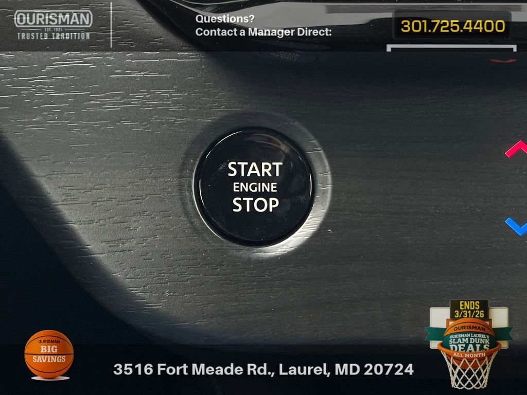 New 2026 Nissan Murano SV image 26