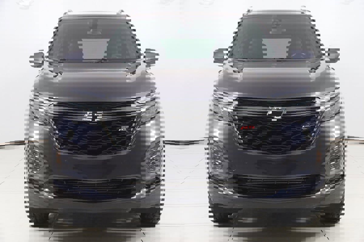 Used 2022 Chevrolet Equinox RS image 49