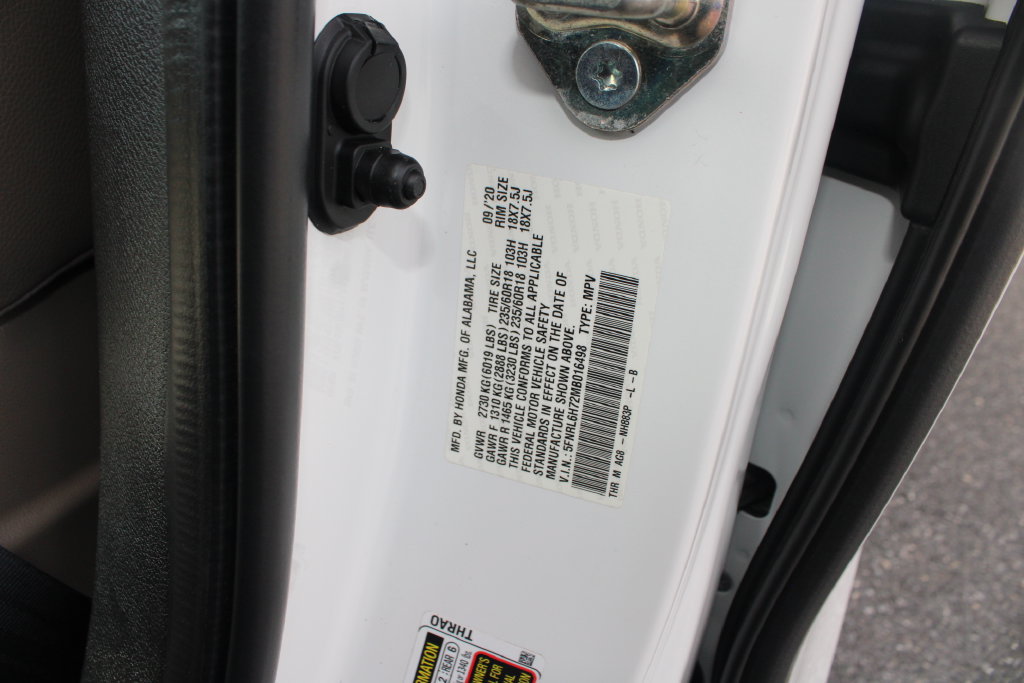 Used 2021 Honda Odyssey EX-L image 25