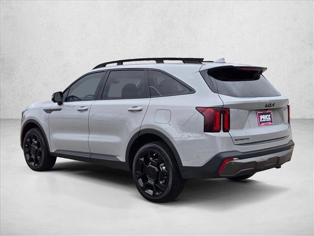 Used 2025 Kia Sorento SX image 8