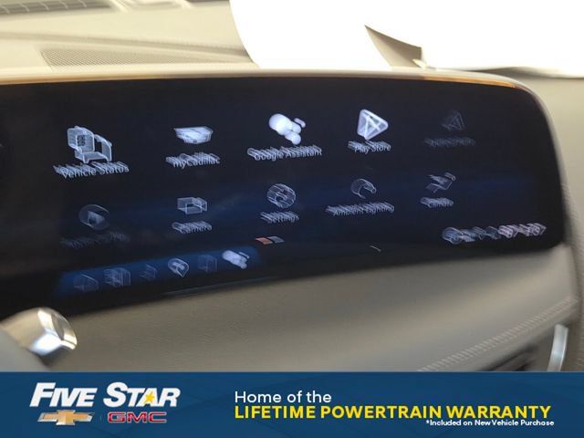 New 2026 Cadillac CT5 Premium Luxury RWD image 20