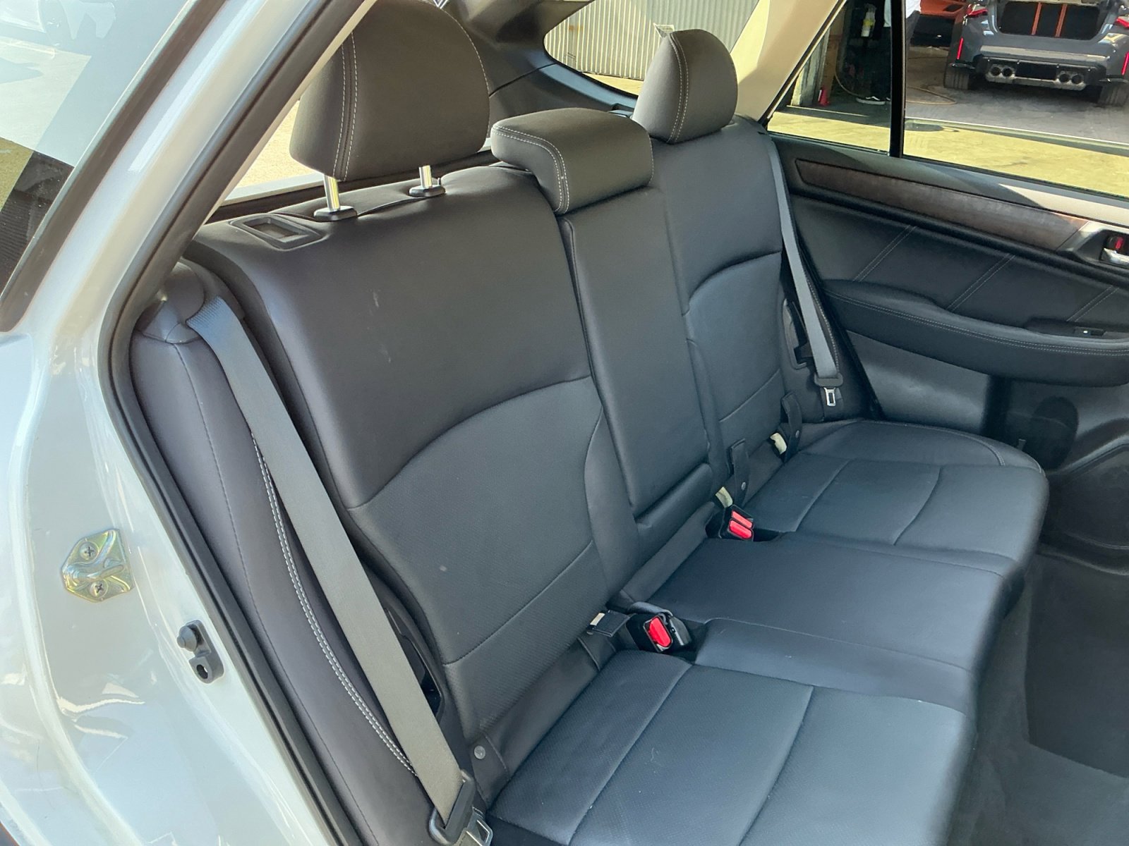 Used 2018 Subaru Outback 2.5i Limited image 20