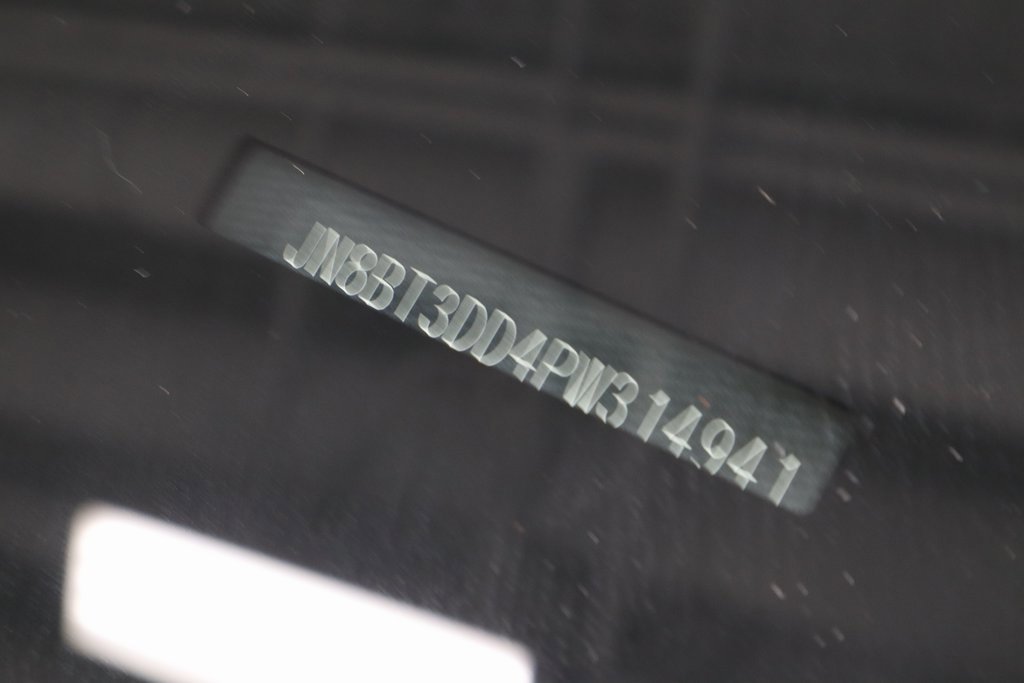 Certified 2023 Nissan Rogue Platinum w/ Platinum Premium Package image 35