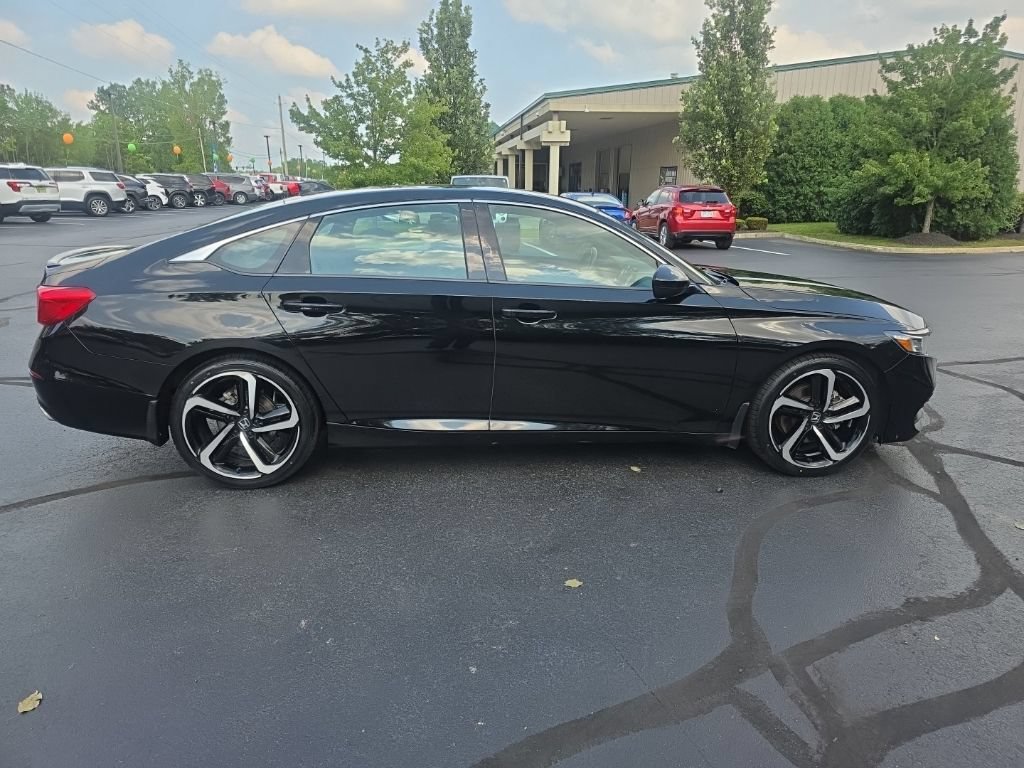 Used 2020 Honda Accord Sport image 9