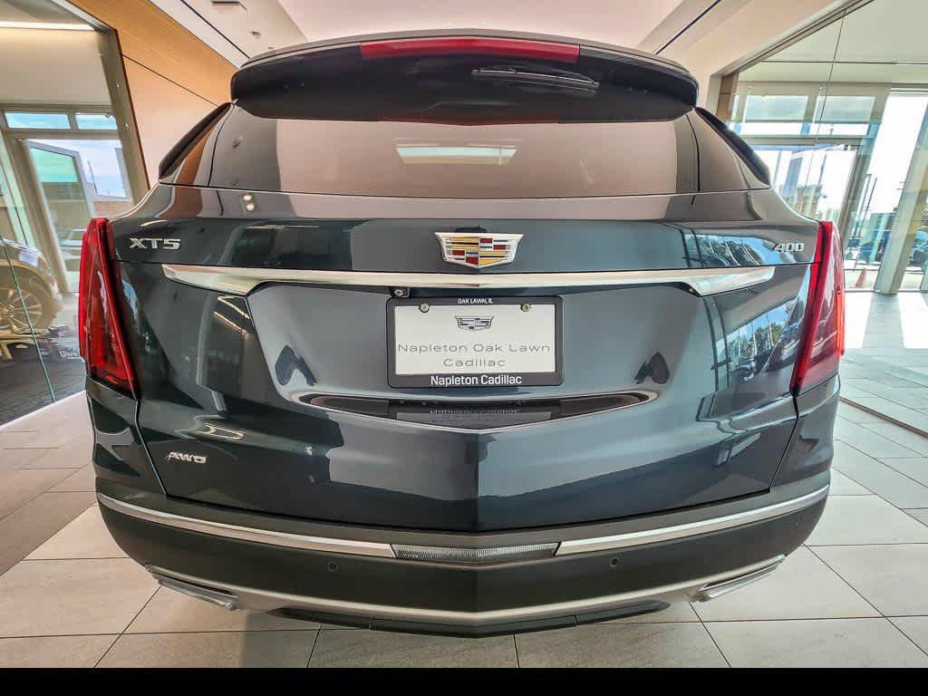 Used 2020 Cadillac XT5 Premium Luxury AWD/4WD image 6