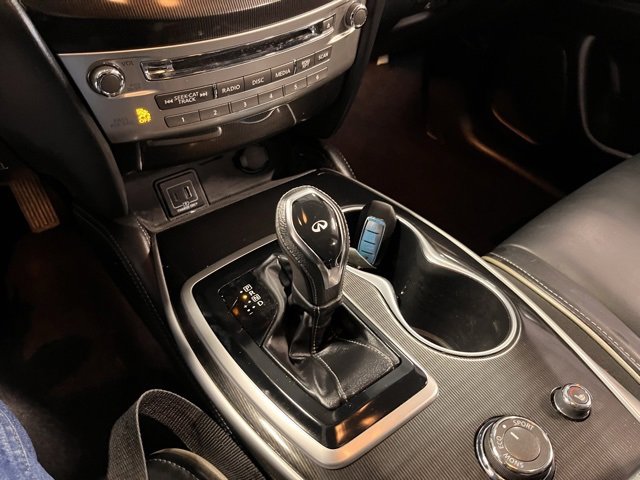 Used 2020 INFINITI QX60 Luxe image 28