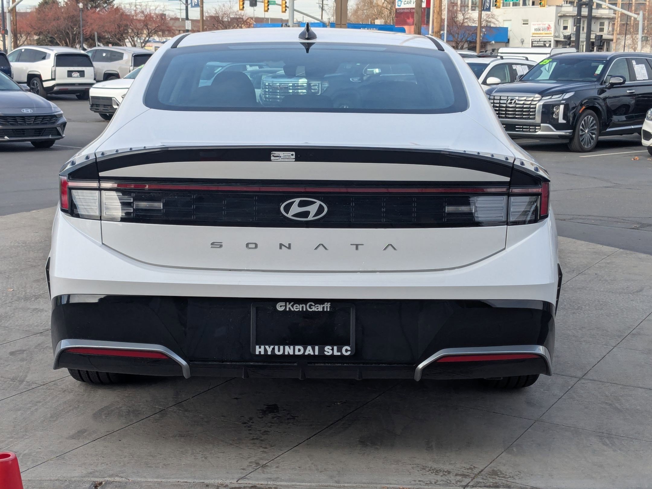 Used 2026 Hyundai Sonata SEL image 5