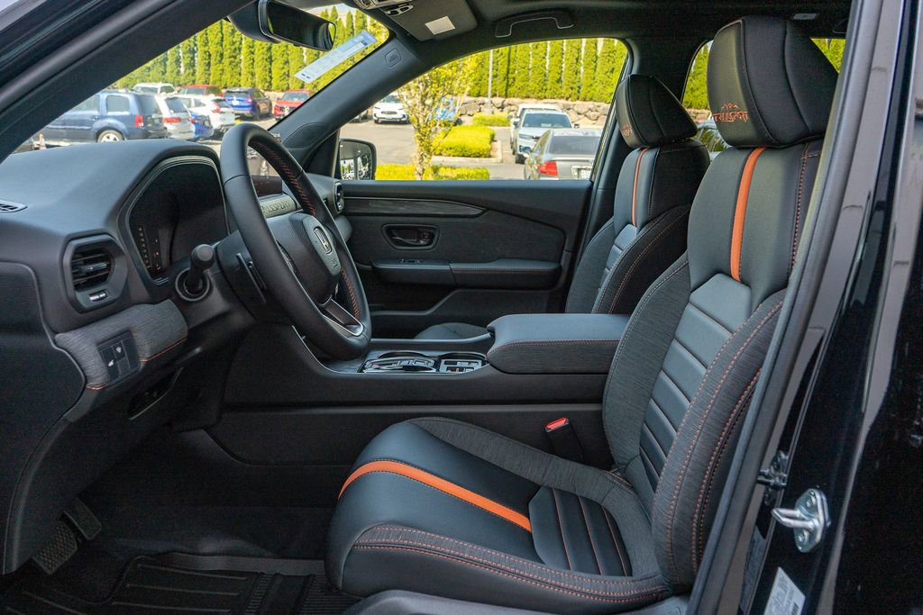 New 2026 Honda Passport TrailSport image 27