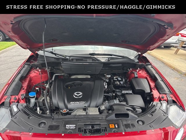 Used 2018 MAZDA CX-5 Touring image 10