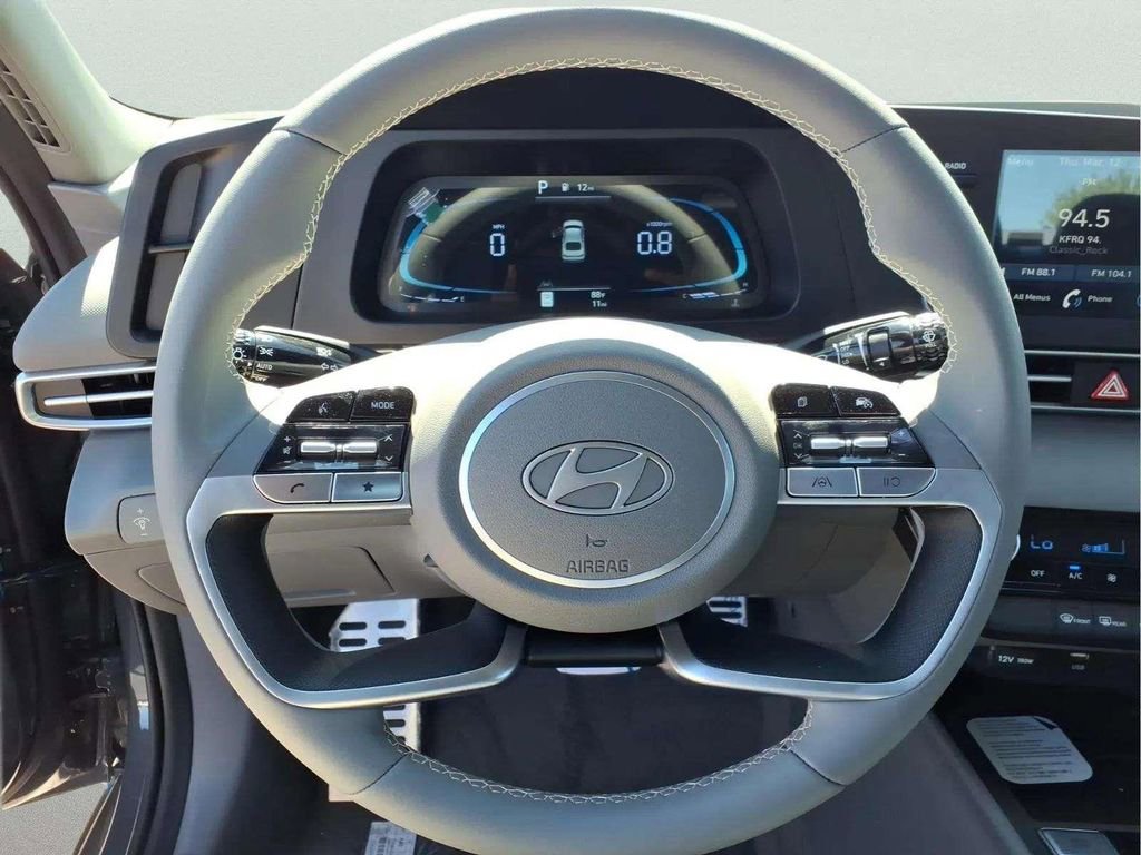 New 2026 Hyundai Elantra Sport w/ Cargo Package FWD image 11