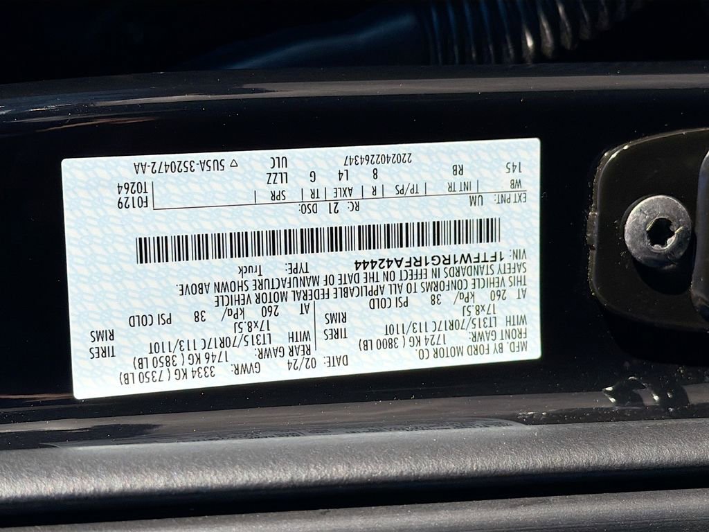 Used 2024 Ford F150 Raptor image 33