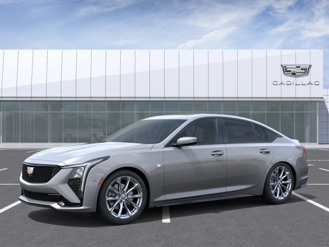 New 2026 Cadillac CT5 Sport RWD image 2