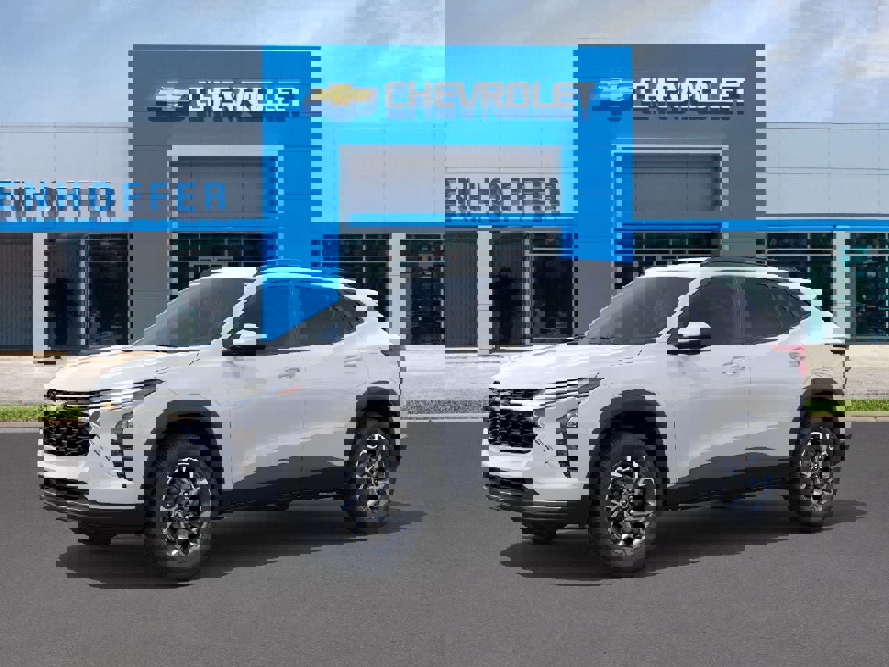 New 2026 Chevrolet Trax LT w/ Driver Confidence Package image 2