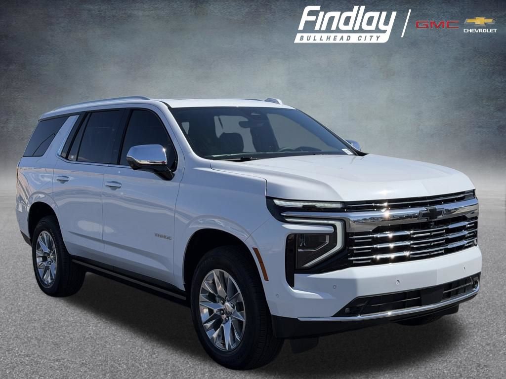 New 2026 Chevrolet Tahoe Premier