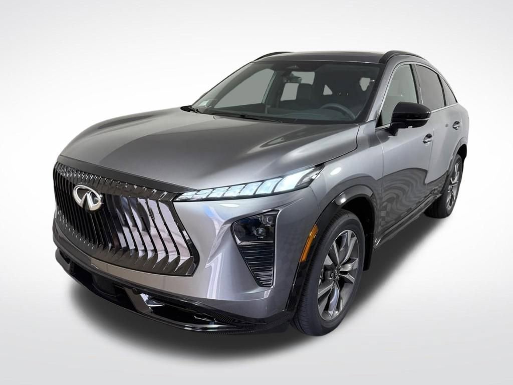 New 2027 INFINITI QX65 Luxe w/ Cargo Package AWD/4WD image 11