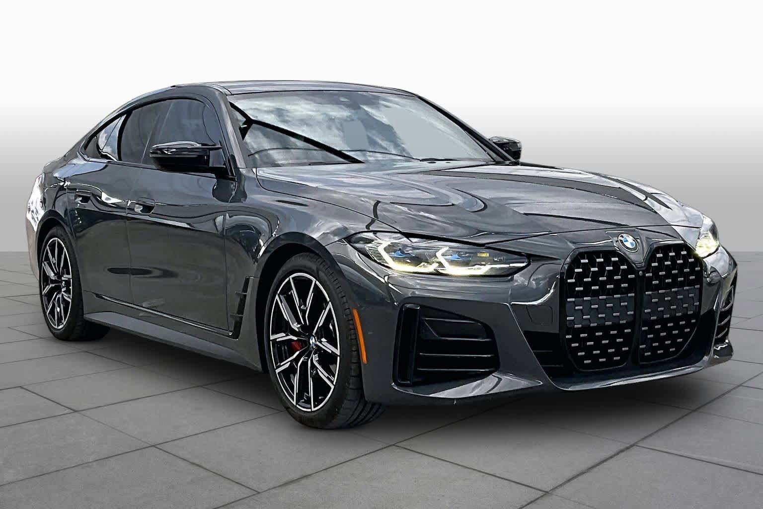 Used 2022 BMW M440i xDrive Gran Coupe w/ Premium Package AWD/4WD image 3