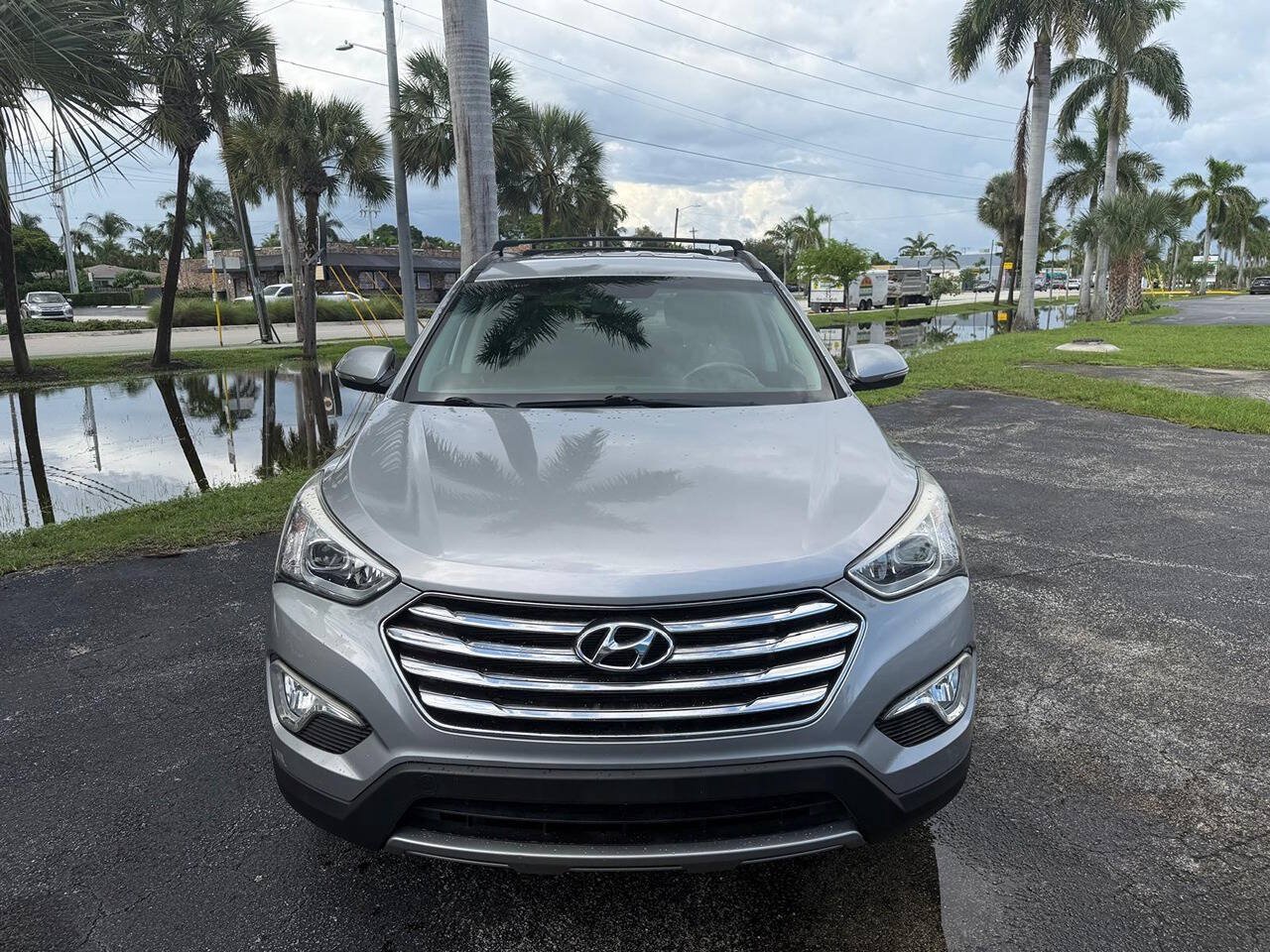 Used 2015 Hyundai Santa Fe GLS w/ Option Group 02 FWD image 12