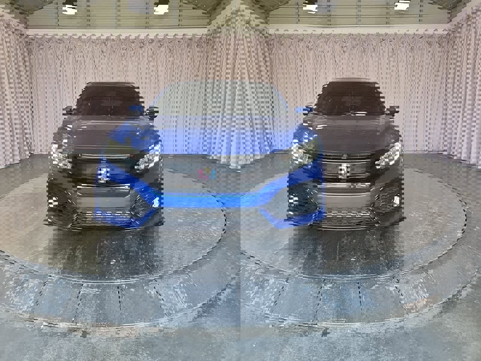 Used 2018 Honda Civic Sport image 10