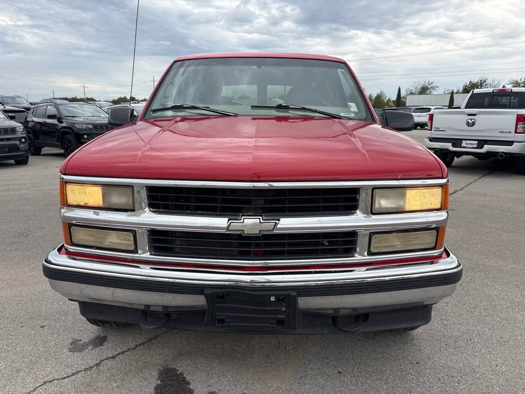 Used 1997 Chevrolet Tahoe 4WD w/ Preferred Equipment Group 3 image 32