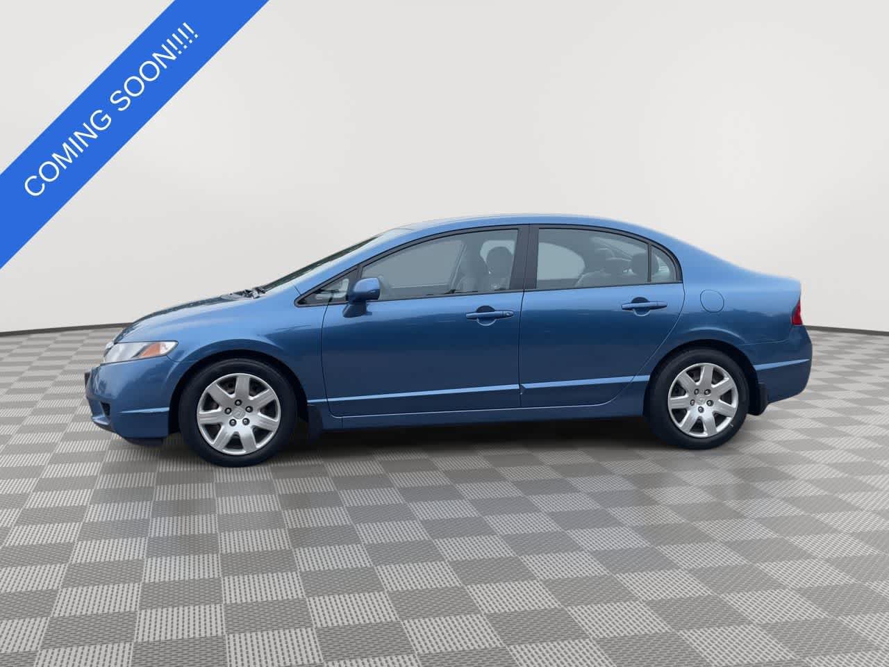 Used 2010 Honda Civic LX image 5