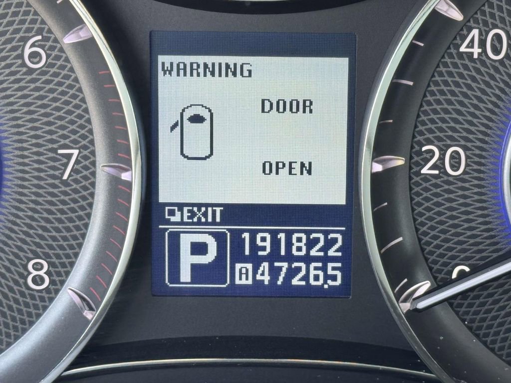 Used 2011 INFINITI QX56 4WD w/ Theater Pkg image 13