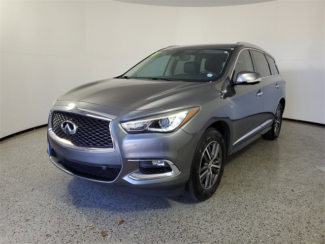 Used 2018 INFINITI QX60 AWD w/ Premium Plus Package image 2
