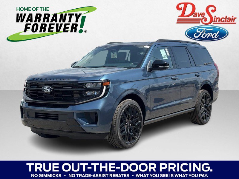 New 2027 Ford Expedition Platinum w/ Stealth Performance Package AWD/4WD image 1