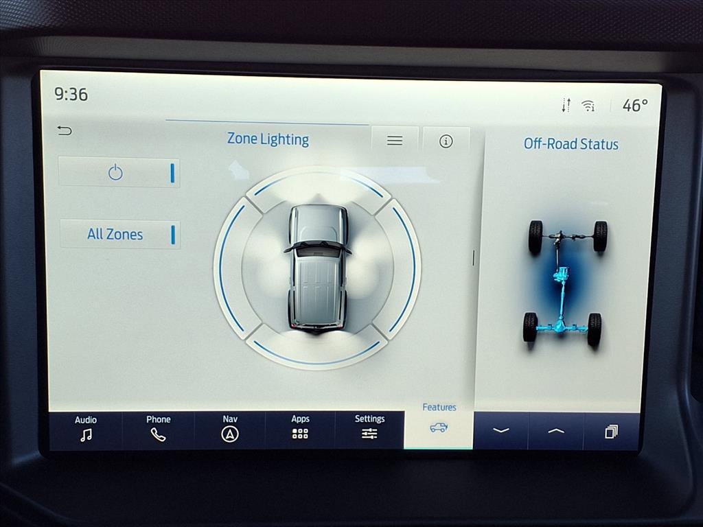 Certified 2023 Ford Bronco Outer Banks image 14