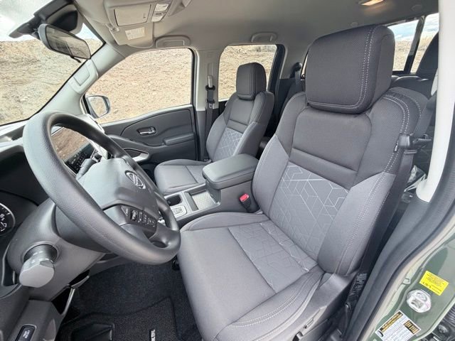 New 2026 Nissan Frontier SV w/ Tow Package image 25
