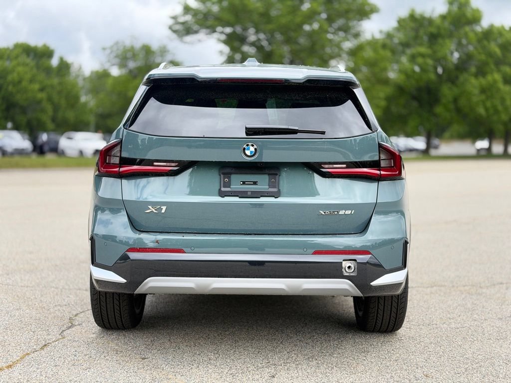 New 2026 BMW X1 xDrive28i w/ Convenience Package AWD/4WD image 5