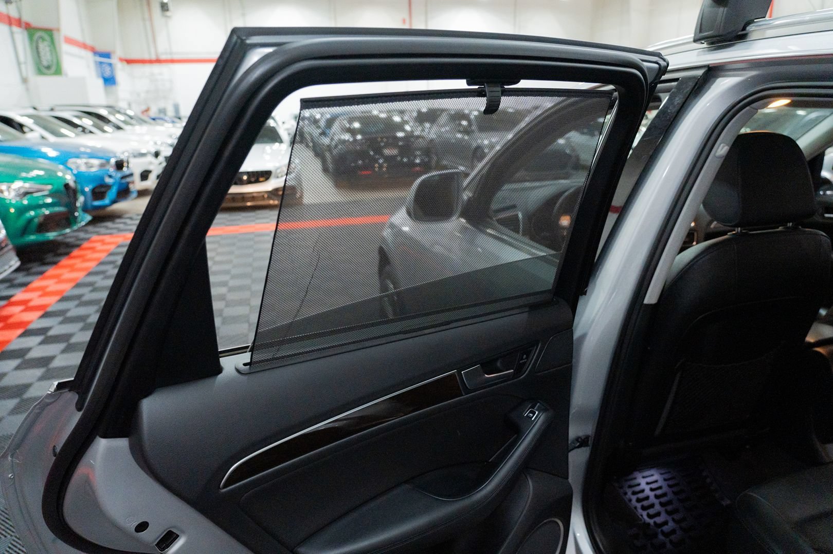 Used 2014 Audi Q5 TDI Prestige w/ Prestige Package AWD/4WD image 21