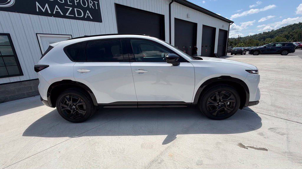 New 2026 MAZDA CX-5 2.5 S w/ Premium Plus Package AWD/4WD image 5