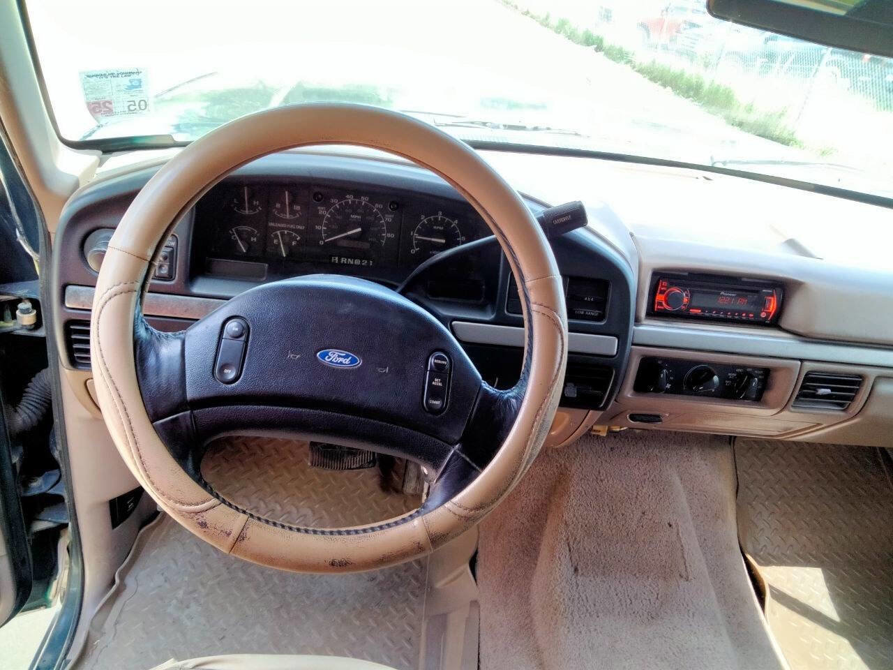 Used 1993 Ford Bronco Eddie Bauer image 14