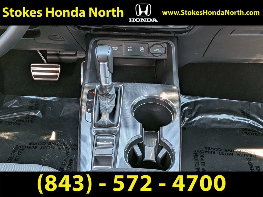 Certified 2025 Honda Civic Sport image 21